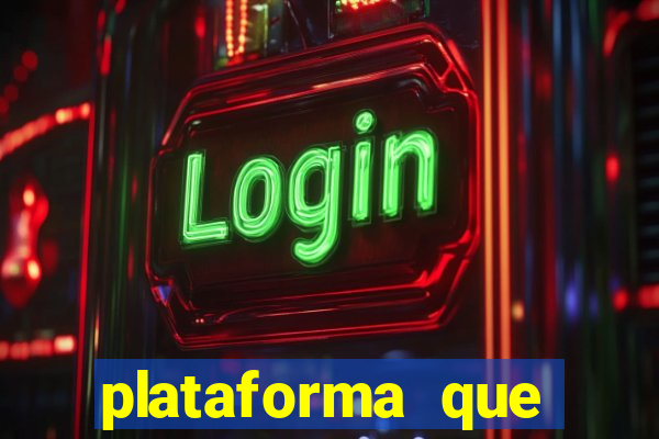 plataforma que ganha bonus no cadastro